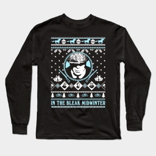 Peaky Ugly Christmas Sweatshirt Long Sleeve T-Shirt